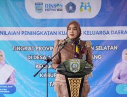 PKK Kabupaten Banjar Komitmen Mengawal Peningkatan Kualitas Keluarga