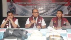 Operasi Antik Intan 2026 Garuk Sikat Ratusan Kasus dan Tersangka Kriminal