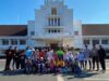 Skater Cilik Semarakkan CFD, ELH Dukung Komunitas Inline Skate Soul Sk8ber Banjarbaru