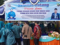 Pemkab Kotabaru Menggelar Festival B2SA