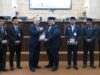 LHP BPK RI; Gubernur Muhidin Terima WTP ke-13 Berturut-turut