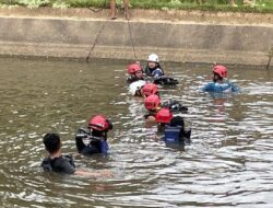 Tidak Bisa Berenang, Bocah Asal Kelurahan Sekumpul Ini Ditemukan Tewas Tenggelam