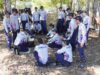 Tingkatkan Kesiapsiagaan Kebencanaan, DPKP Kabupaten Banjar Gelar Latihan Bersama Water Rescue di Aranio
