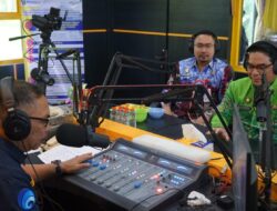 Pemkab Kotabaru Sapa Jemaah Haji Melalui Live Info Haji