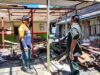 Kawasan Simpang Empat Kelurahan Sungai Besar Diproyeksi Menjadi Ruang Terbuka Hijau