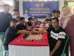 Percasi Kabupaten Banjar Jaring Atlet Melalui Perlombaan