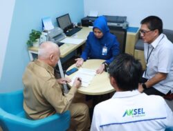 Gubernur Muhidin Launching Layanan Devisa Bank Kalsel; Melayani Transaksi Internasional 