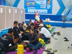 PT Air Minum Intan Banjar Mengadakan Agenda Rutin Bakti Sosial Kemasyarakatan