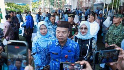 Dukung Program Penguatan Keluarga Hingga Percepatan Penurunan Stunting di Kalsel