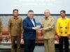 Gubernur Kalsel Sambut Gembira Seminar Academic Engagement Diadakan di ULM