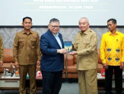 Gubernur Kalsel Sambut Gembira Seminar Academic Engagement Diadakan di ULM