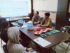 Bapperida Kabupaten Banjar Menerima Kunjungan Bapperida Tabalong