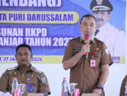 Astaga! BPKPAD Kabupaten Banjar Catat Ratusan Lahan Bangunan Sekolah Belum Ada Sertifikat