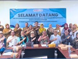 Tim Visitasi dan Advokasi RSUD Ulin Melakukan Kunjungan ke RSD Idaman