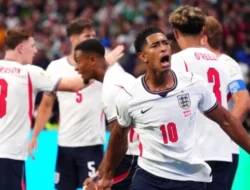 Menegangkan! Inggris Juara Tiga Setelah Tekuk Prancis