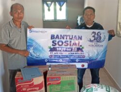 Bantuan Sosial Enam Panti Asuhan dan Ponpes di Kabupaten Banjar dan Banjarbaru