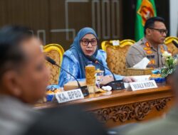 ELH Tetapkan Banjarbaru Status Siaga Karhutla
