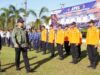 Kabupaten Banjar Menyatakan Siaga Karhutla