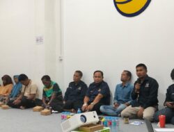 Partai NasDem Kabupaten Banjar Tabuh Genderang, Pasang Target 10 Kursi Pileg 2029