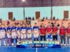 Opening Ceremony Saijaan League Futsal Competition Kotabaru Hebat 2026