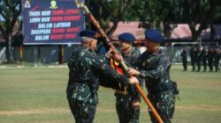 Kombespol Boy Sutan Binanga Siregar Resmi Pegang Komando Brimob Kalsel