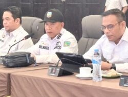 Sosialisasi dan Monitoring Evaluasi Dana Hibah 2026, Bupati Kotabaru Tekankan Transparansi dan Akuntabilitas