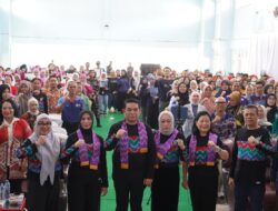 Jambore Kader Posyandu Kotabaru, Perkuat Peran Kader dalam Tingkatkan Layanan Kesehatan