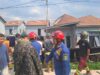 Tiga Rumah Ambruk di Desa Balayung, Satu Orang Meninggal Dunia