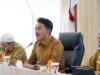 Bupati Banjar Rapat Koordinasi Membahas Antisipasi Dampak Pemadaman Listrik