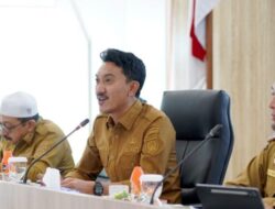 Bupati Banjar Rapat Koordinasi Membahas Antisipasi Dampak Pemadaman Listrik