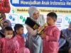 Bunda Literasi Kalsel Interaksi Anak anak PAUD di Perpusda