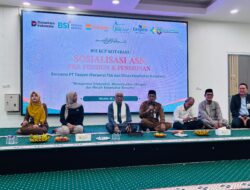 BKPSDM Kotabaru Menghadiri Sosialisasi ASN Pra Pensiun