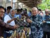 Gubernur Muhidin Apresiasi Program Sampah Tukar Sembako