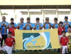 Turnamen Sepak Bola Gubernur Cup di Stadion 17 Mei Banjarmasin