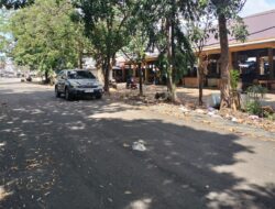 Perbaikan Infrastruktur Jalan di PPS Martapura