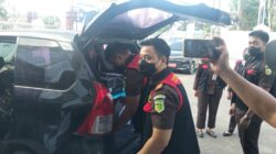 Kejari Kabupaten Banjar Mengobok obok Kantor Dinas Kesehatan, Usut Dugaan Kasus Tipikor Pembangunan Rumah Sakit Tipe D