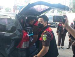 Kejari Kabupaten Banjar Mengobok obok Kantor Dinas Kesehatan, Usut Dugaan Kasus Tipikor Pembangunan Rumah Sakit Tipe D