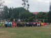 Turnamen Sepak Bola Usia Dini se Kota Banjarbaru di Lapangan Murjani