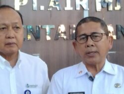 Hari Jadi PT Air Minum Intan Banjar; Bakti Sosial dan Hadiah 38 Mesin Cuci