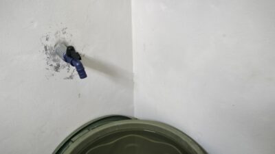 Distribusi Air Terhenti Sementara Zona P, Perbaikan Pipa JDU
