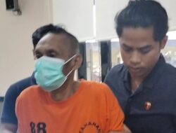 Seorang Petani di Desa Rantau Nangka Tega Habisi dan Rekayasa Kematian Tetangganya