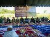 Syukuran Panen Padi Bersama Gapoktan Maju Makmur Kelurahan Bangkal