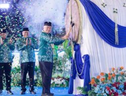 Gong! Gubernur Muhidin Membuka MTQ Nasional XXXVII Tingkat Kalimantan Selatan di Batola