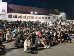 Pemko Banjarbaru Menggelar Nobar Piala Dunia 2026, Potensi  Perputaran Ekonomi dan Pemberdayaan UMKM