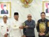 Peluang Kolaborasi Strategis, Bupati Kotabaru Audiensi Gubernur Kaltim