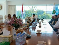 Bapperida Kotabaru, Pembentukan Tim Koordinasi Percepat Penurunan Angka Kematian Ibu