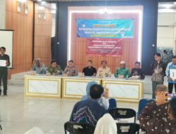 Pilkades Serentak di Kabupaten Banjar Sudah Tahap Pencabutan Nomor Urut