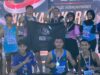 Rantau Running Club; Melahirkan Pelari Berprestasi dan Ajak Warga Tapin Terapkan Gaya Hidup Sehat