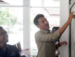 Kepala Daerah Kabupaten Banjar Responden Pertama Sensus Ekonomi