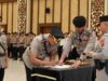 Sertijab Pejabat Utama Polda Kalsel, Kapolda: Adaptasi Cepat Pejabat Baru